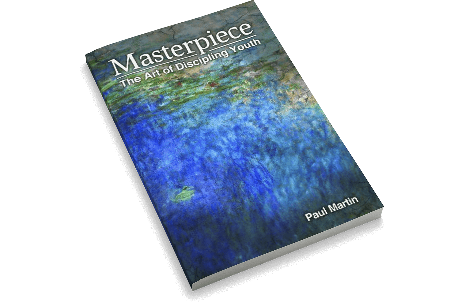 Masterpiece: The Art of Discipling Youth