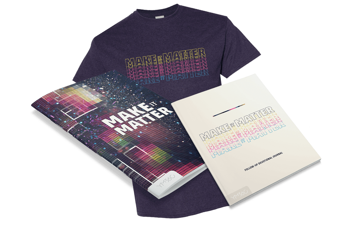 Make It Matter Resources for GENERATE 2020 Churches