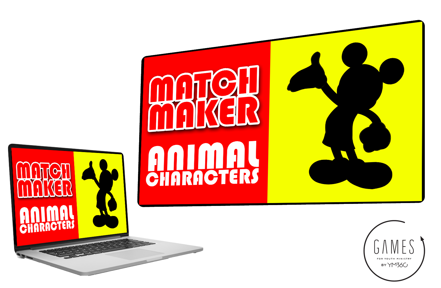 Match Maker: Animal Characters