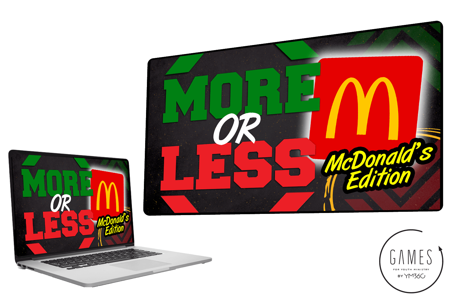 More or Less: McDonald's Edition