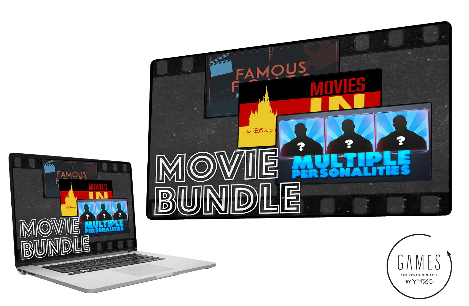Movies Games Bundle