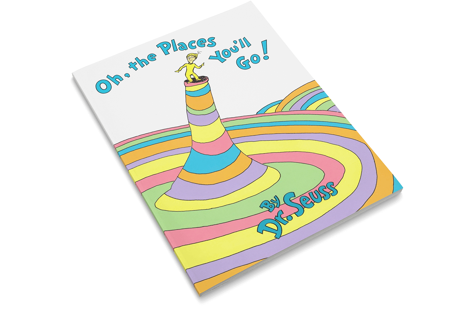 Oh The Places You Ll Go By Dr Seuss — Ym360