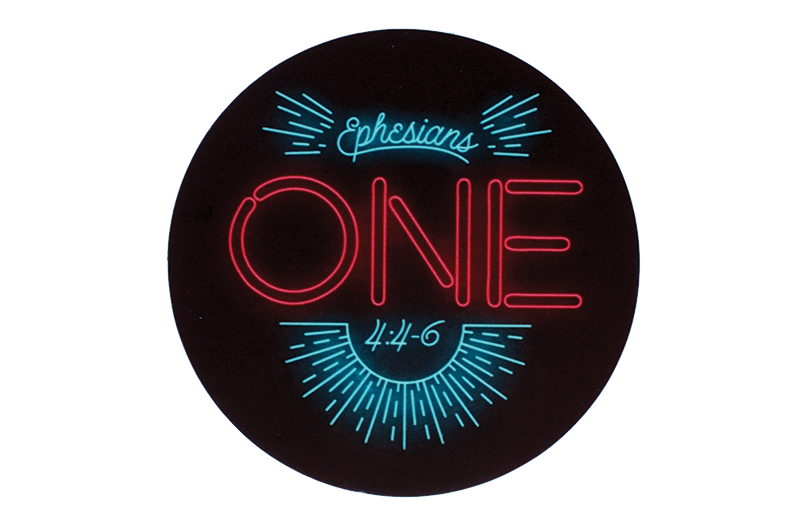 Sticker: One — YM360