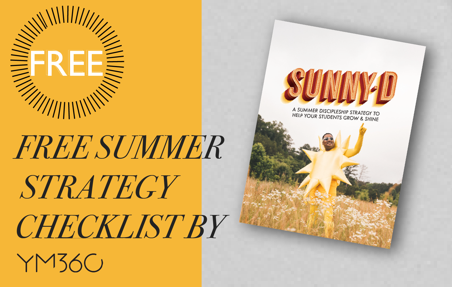 Free Summer Strategy Checklist