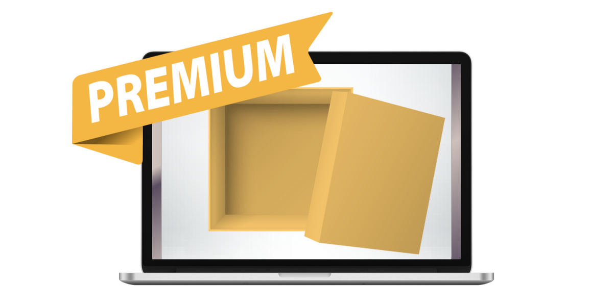 Prize Boxes — YM360