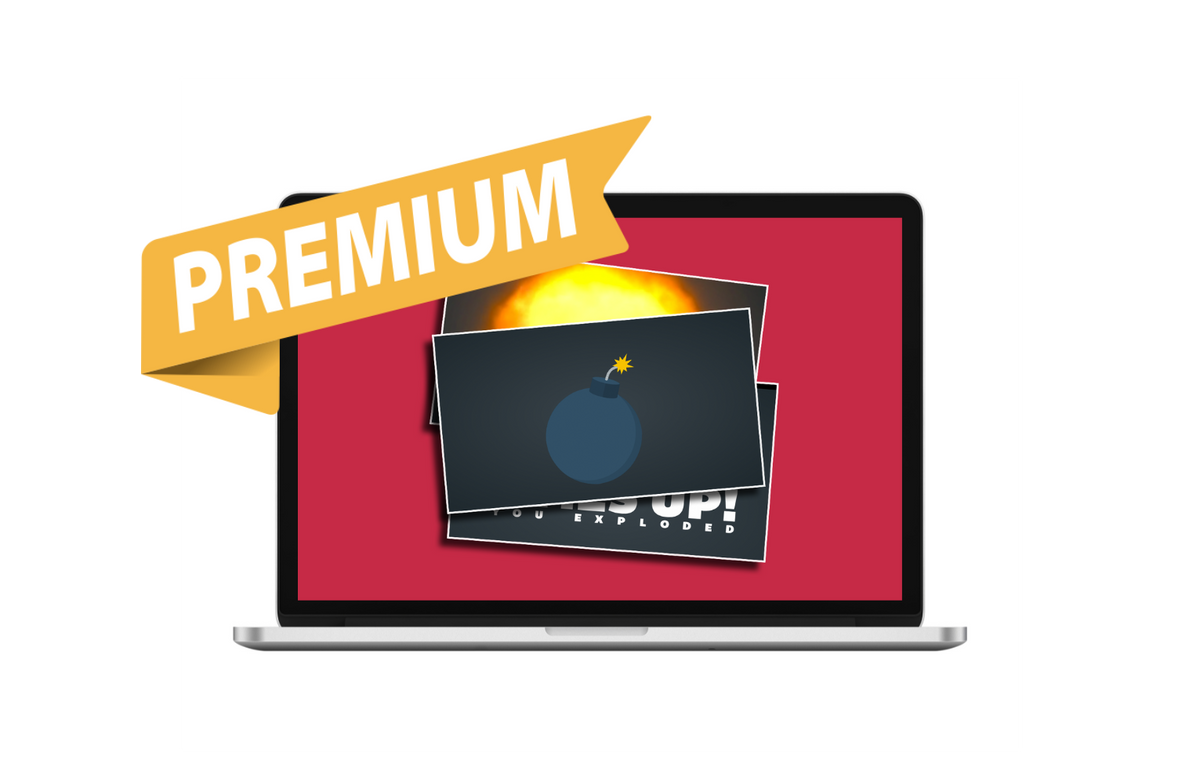 Bomb Timer — YM360