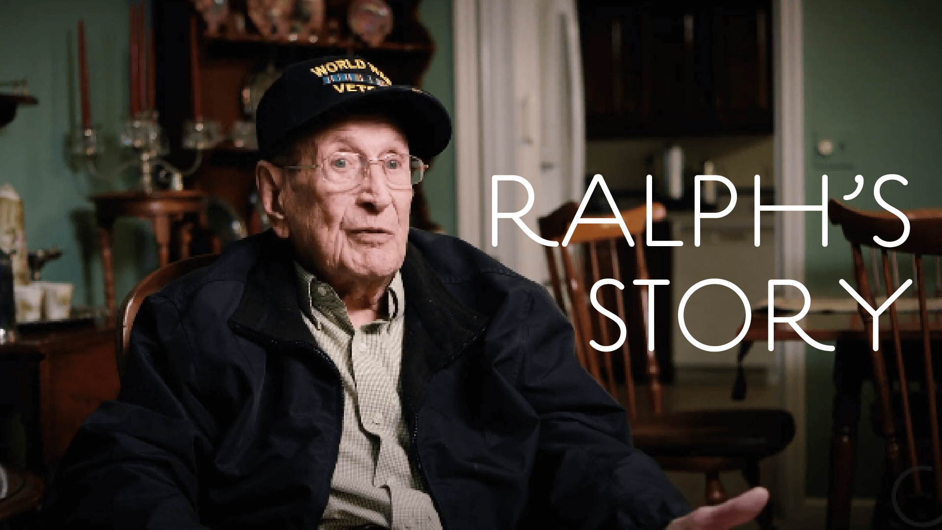 Ralph's Story Video — YM360