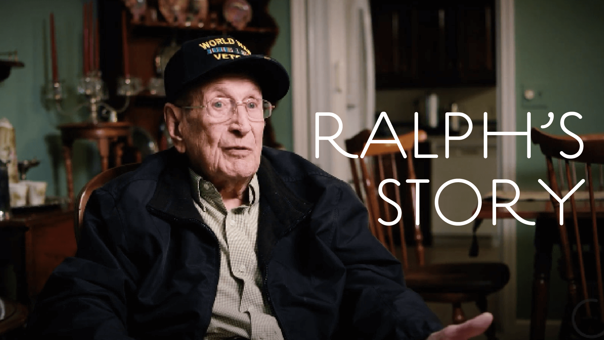 Ralph's Story Video