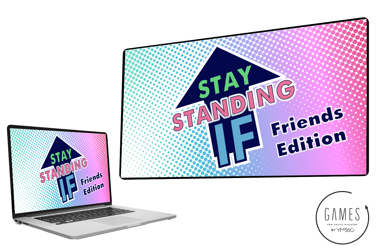Stay Standing If: Friends Edition