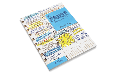 The Pause Follow Up Journal