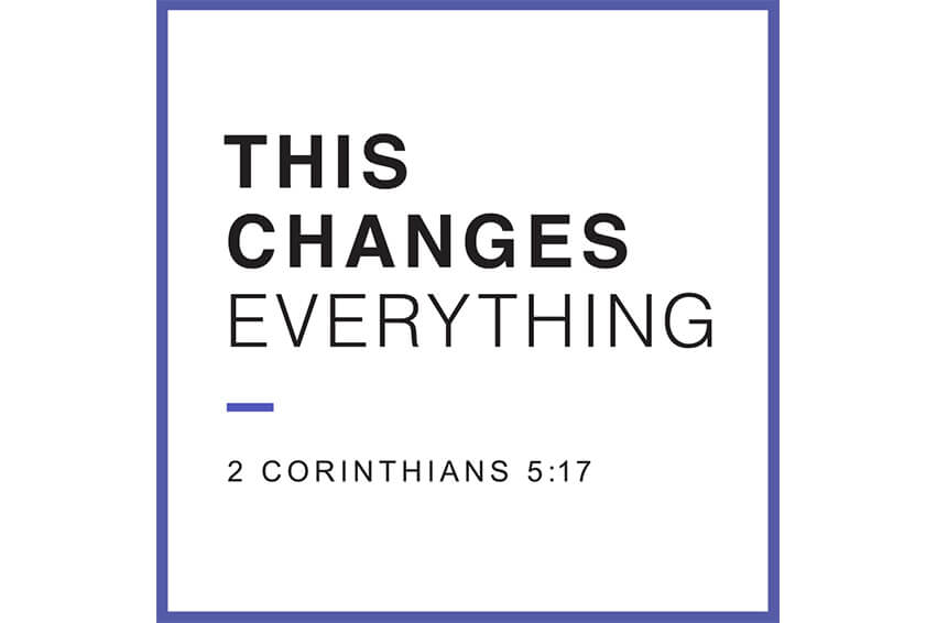 Sticker: This Changes Everything