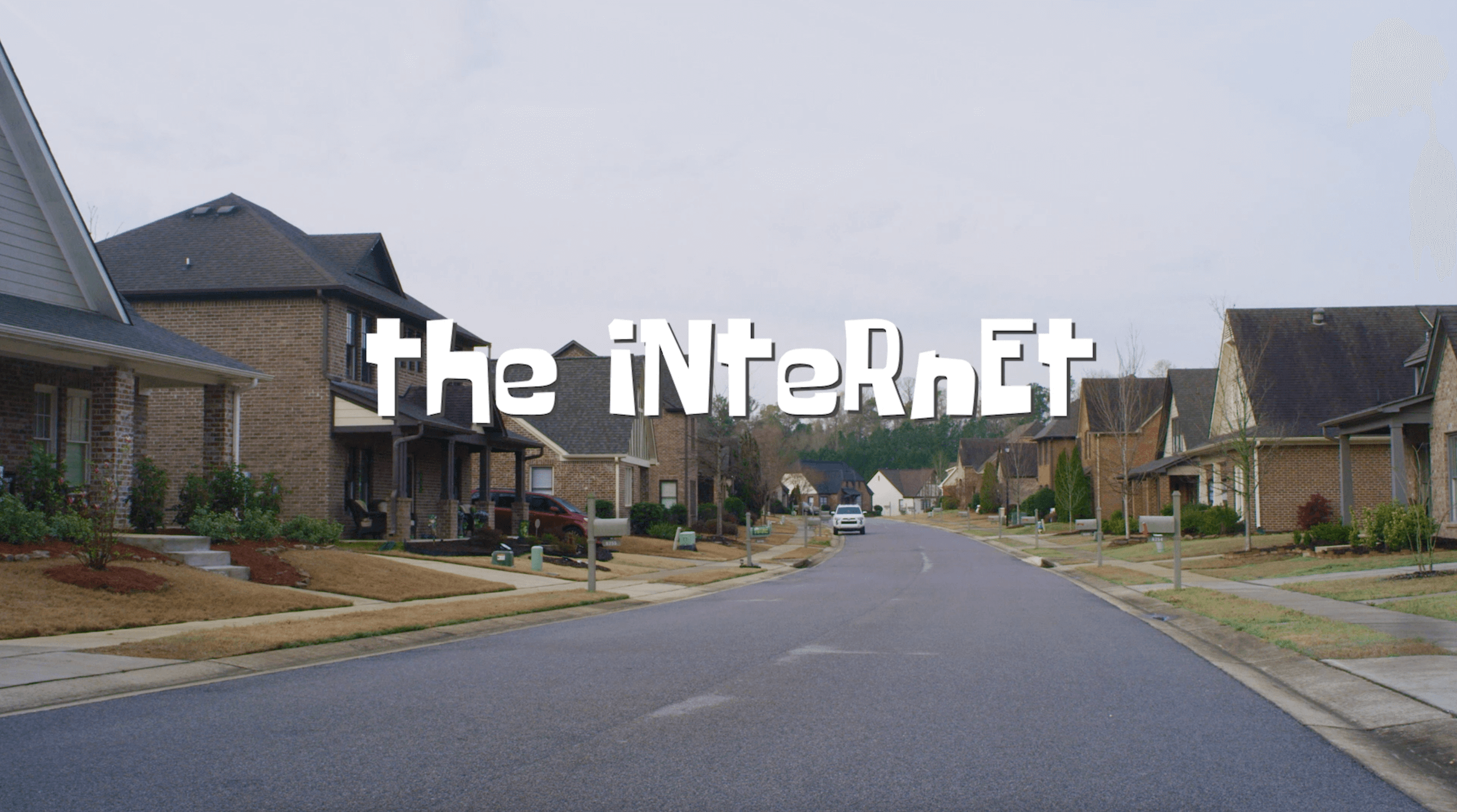 The Internet Video
