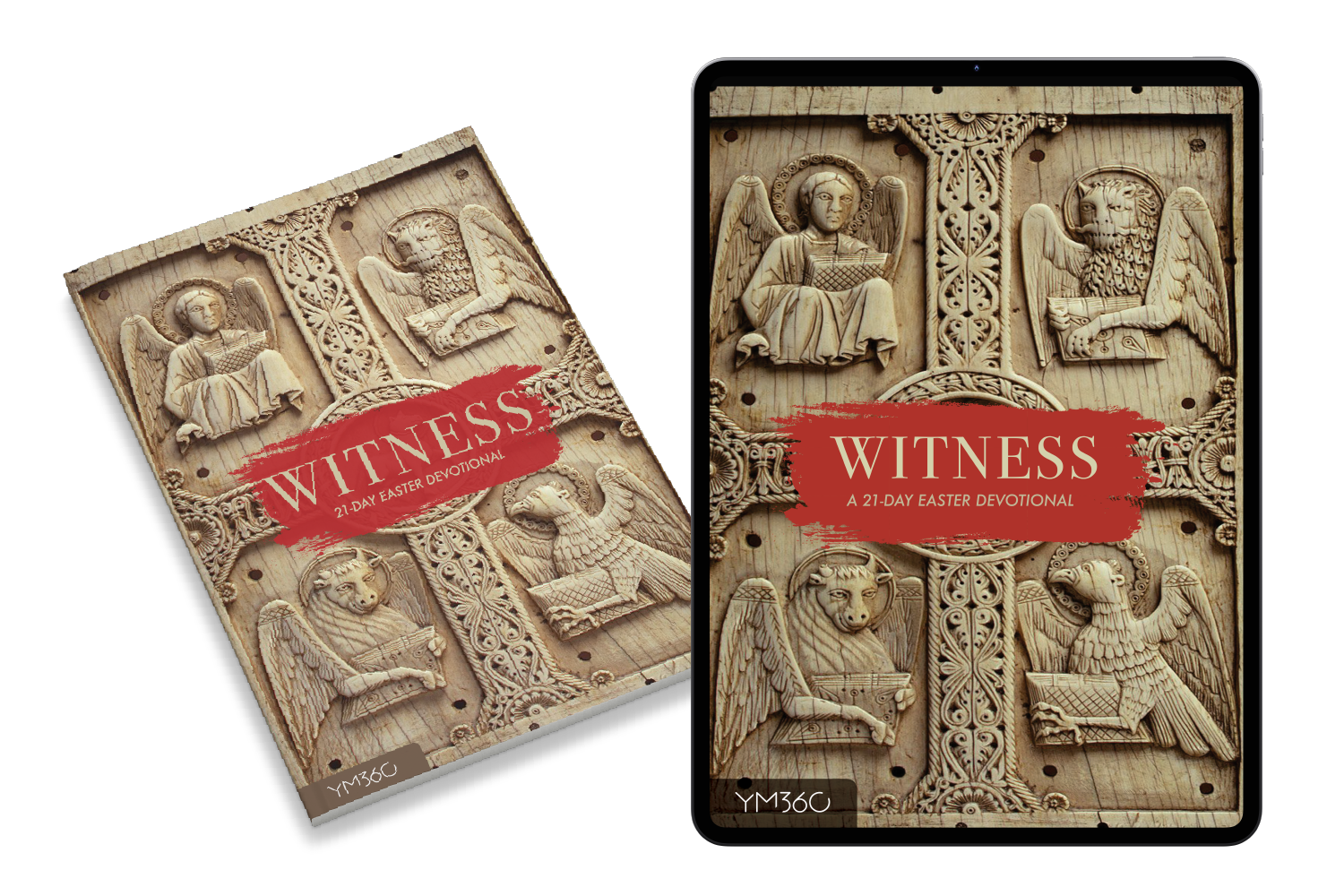 [DOWNLOADABLE VERSION] Witness: A 21-Day Easter Devotional