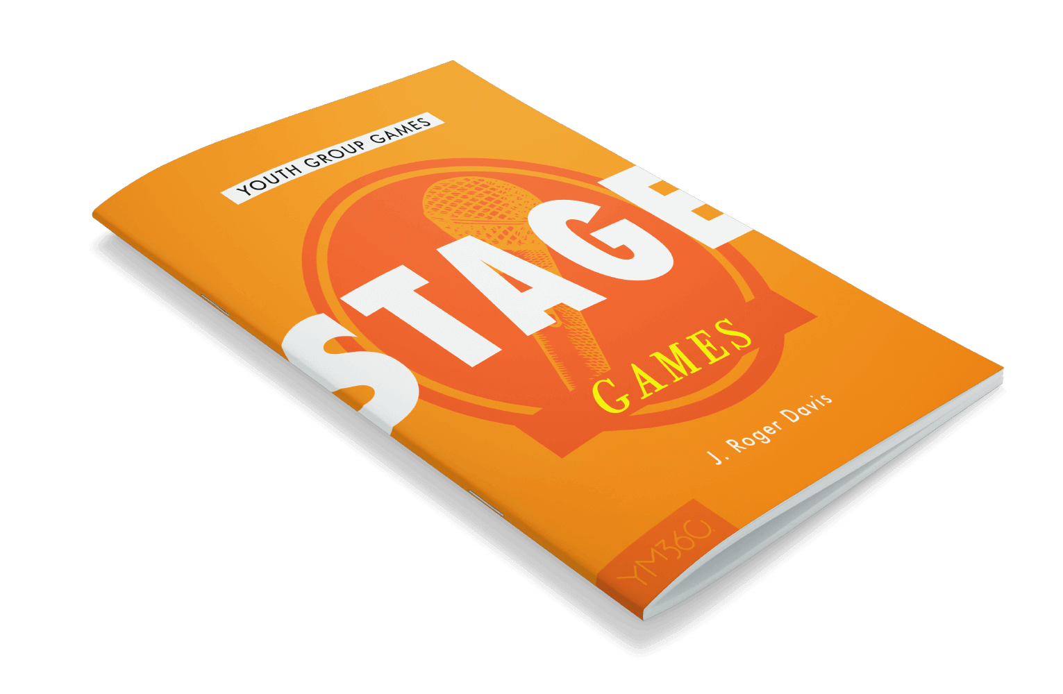 Youth Group Games: Stage Games