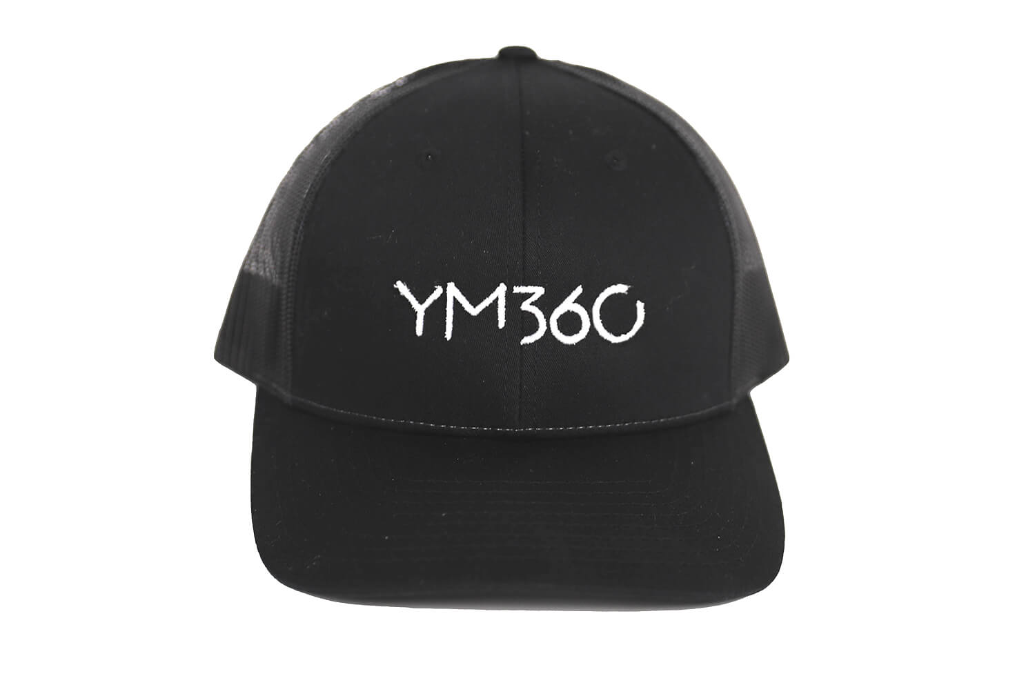 YM360 Mesh Logo Hat