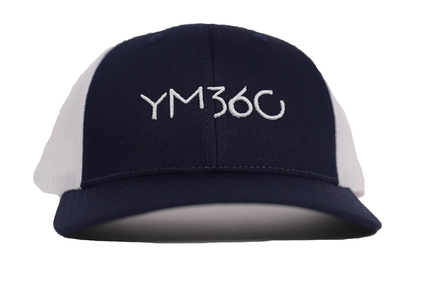 YM360 Mesh Logo Hat