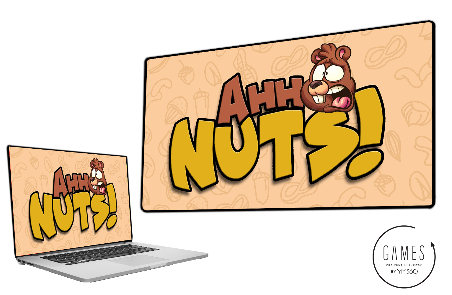 Ahh Nuts!