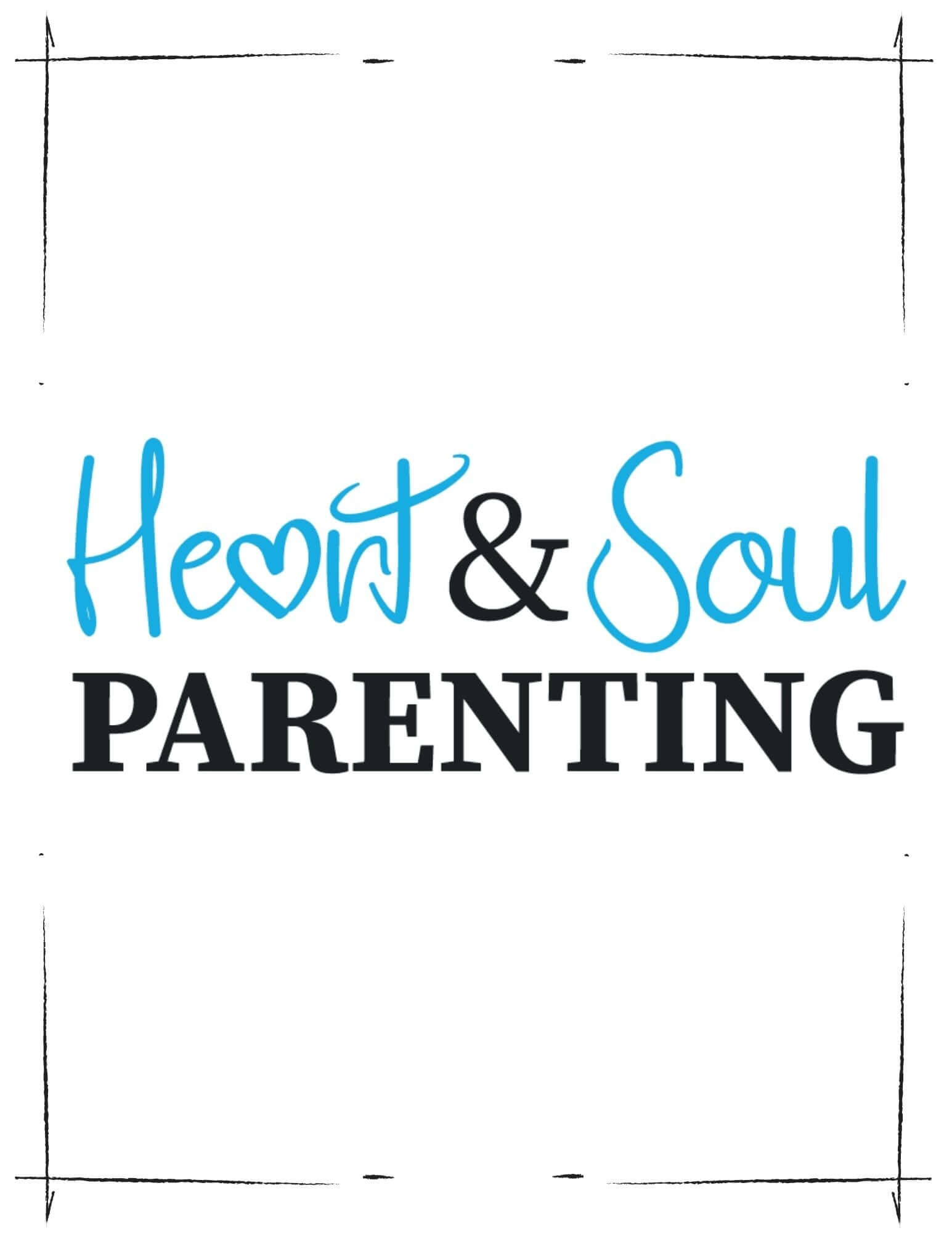 Heart and Soul Parenting Conference