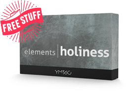 holiness | A 3-lesson Study From The elements Bible Study Curriculum
