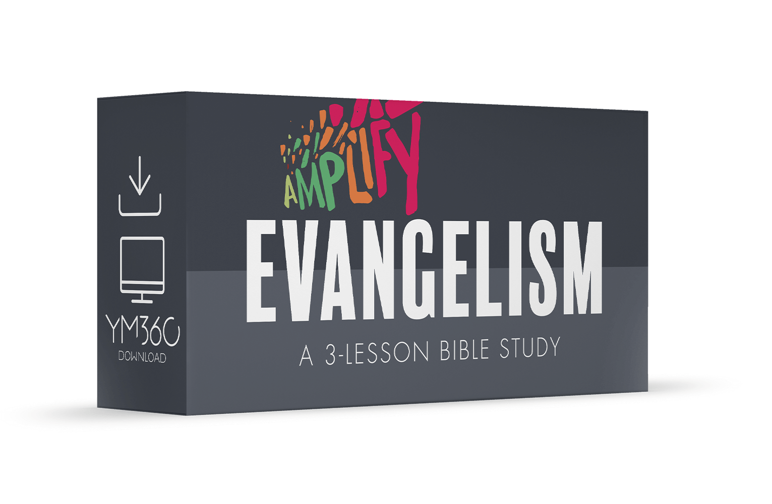 Evangelism: A 3-Lesson Bible Study