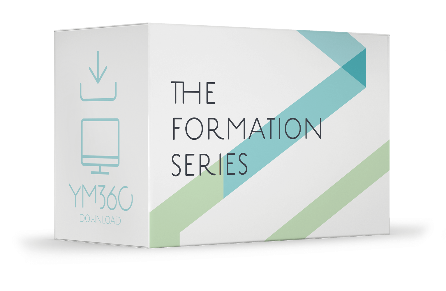 The Formation Series: A 3-Year Bible Study Strategy
