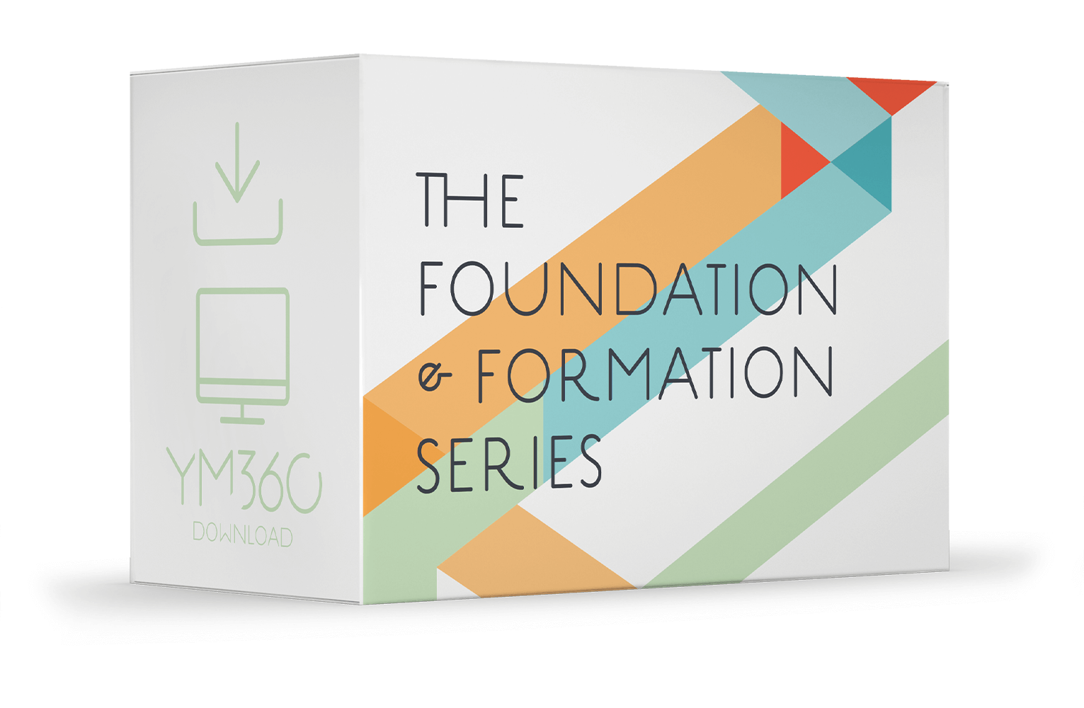 The Foundation & Formation Bible Study Series