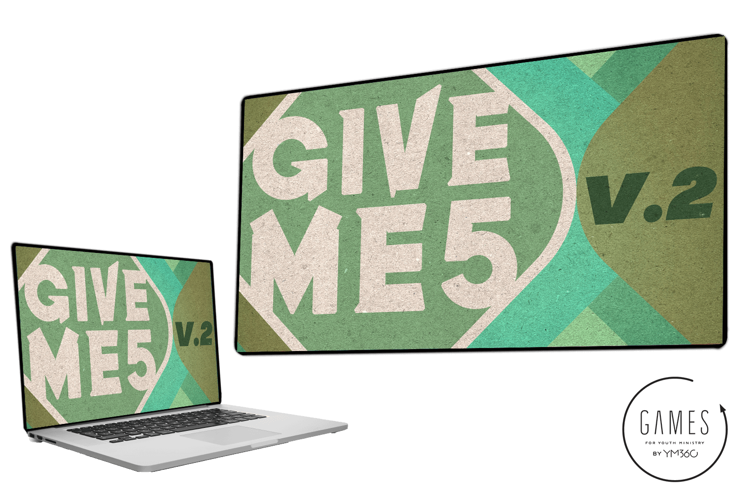 Give Me 5: V.2