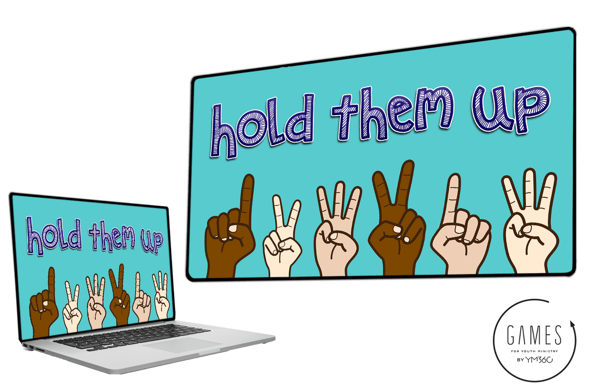 Hold Them Up YM360 hold-them-up-ym360