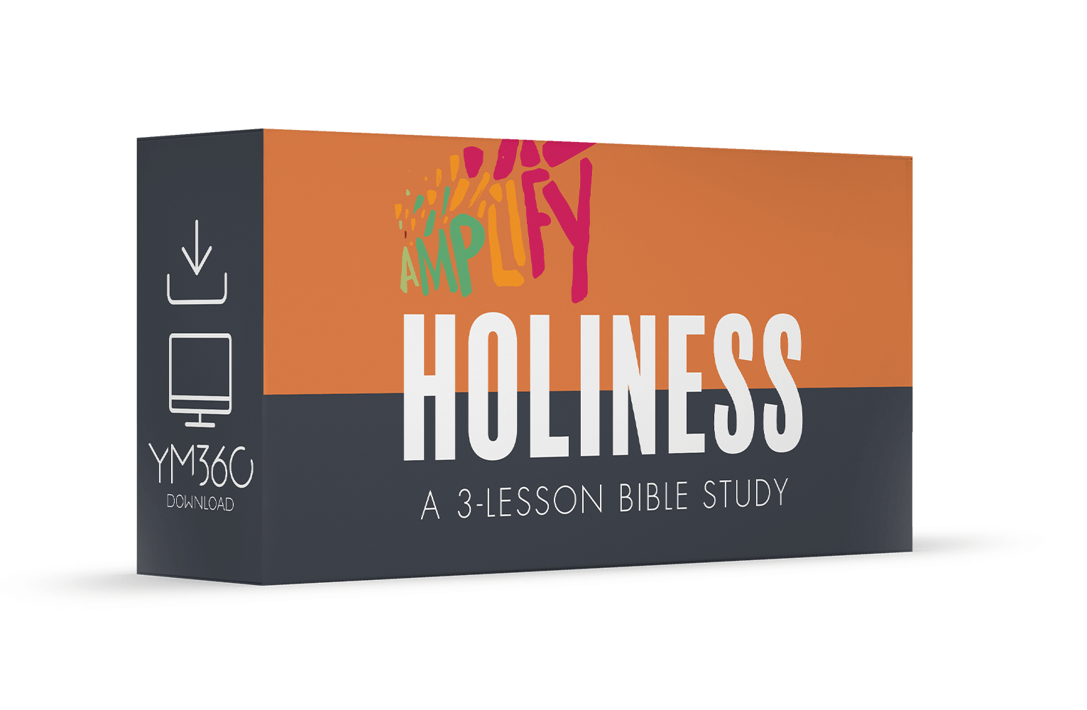 Holiness: A 3-Lesson Bible Study
