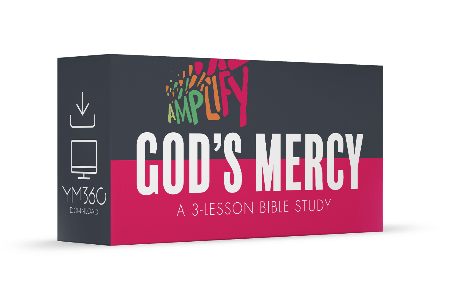 God's Mercy: A 3-Lesson Bible Study