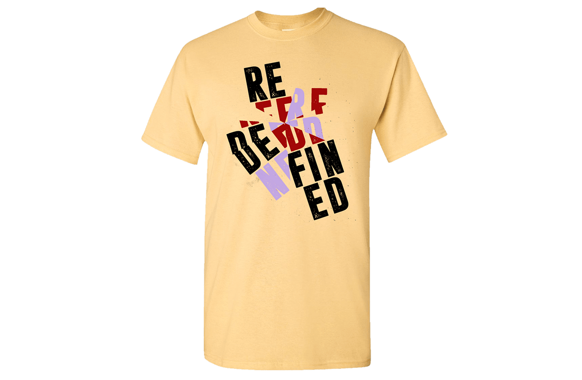 Redefined T-Shirt — YM360