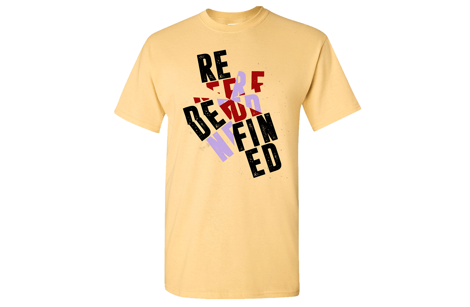 Redefined T-Shirt