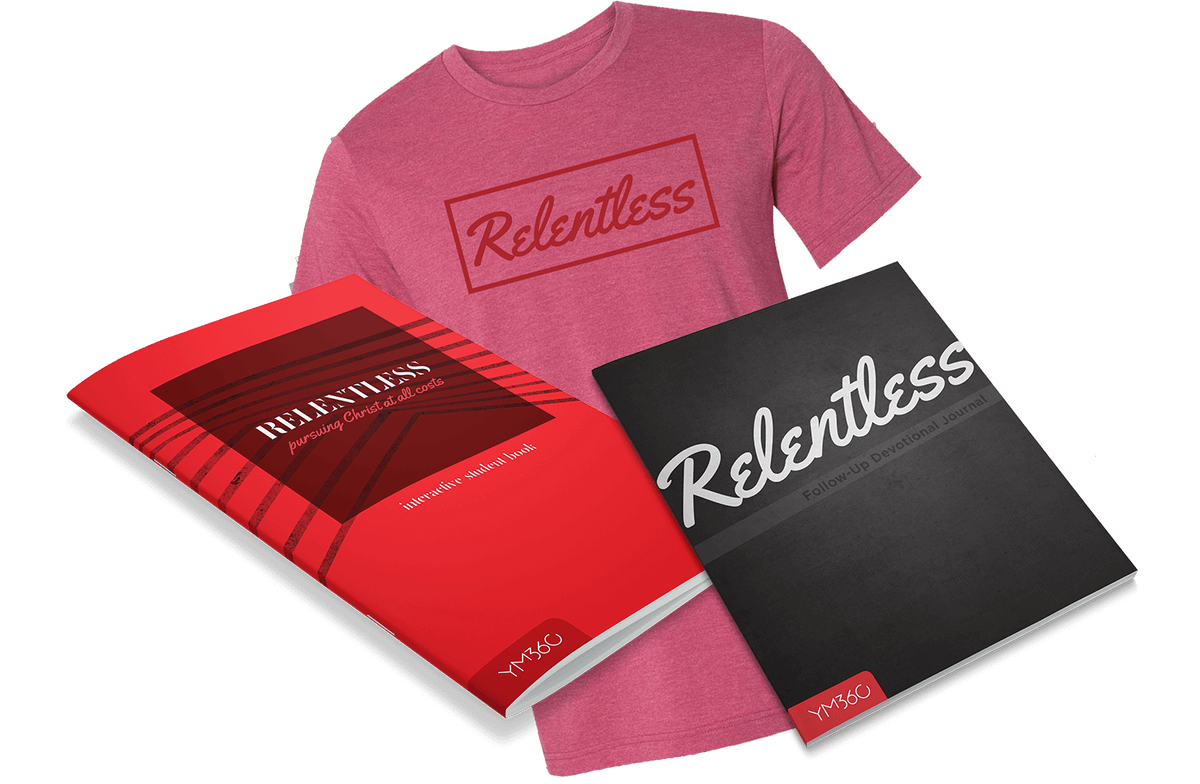 Relentless Super Bundle — Ym360 8703