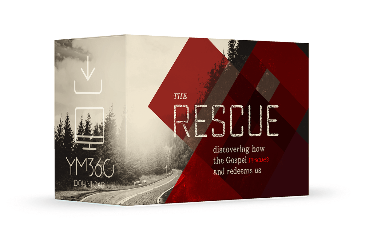 the-rescue-youth-ministry-bible-study-ym360