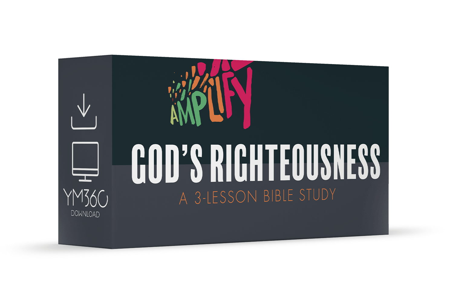 God's Righteousness: A 3-Lesson Bible Study