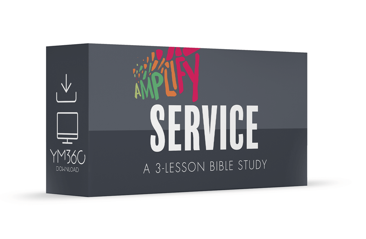 Service: A 3-Lesson Bible Study — YM360