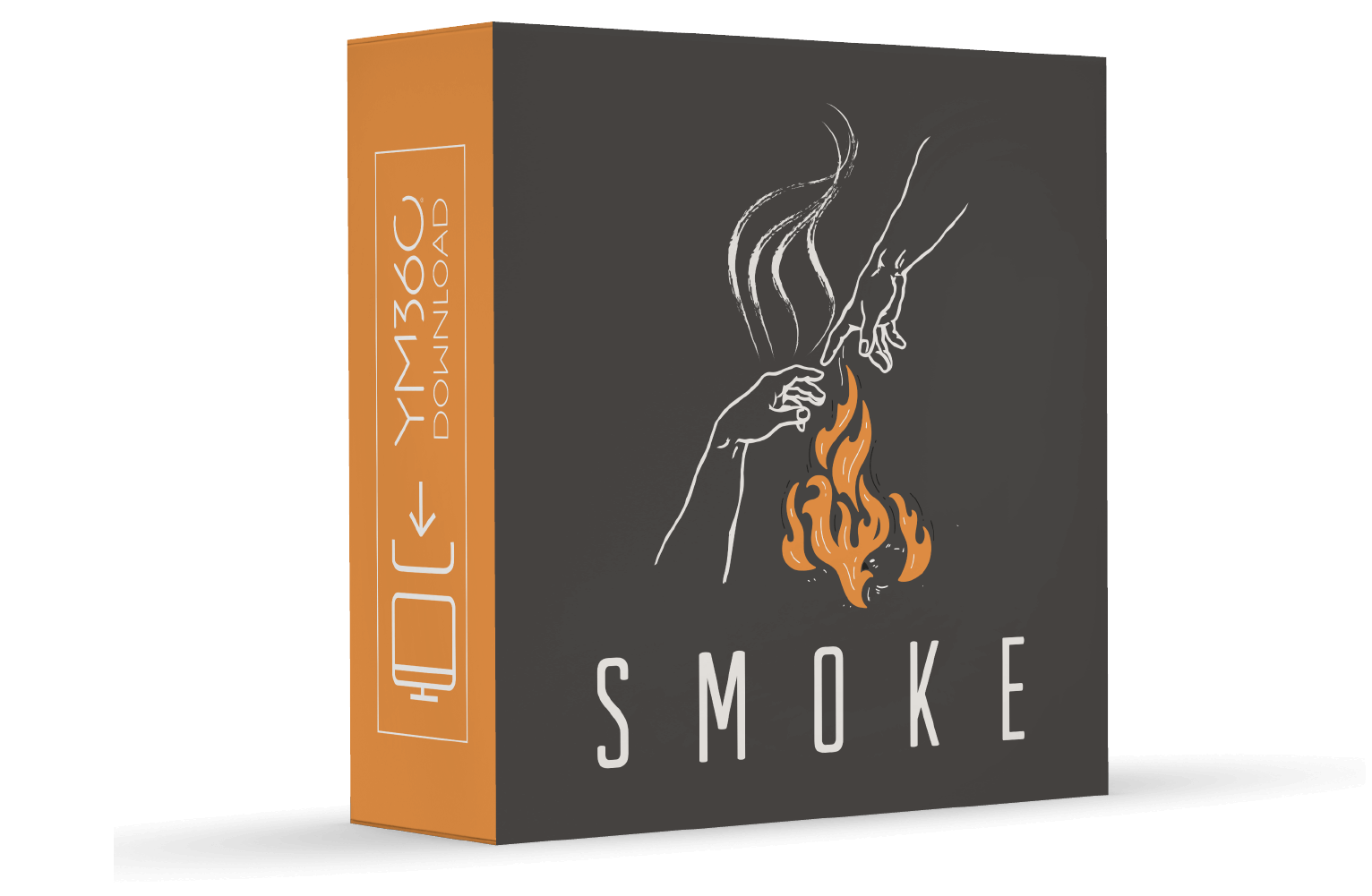 Smoke: God's Present-Tense Presence