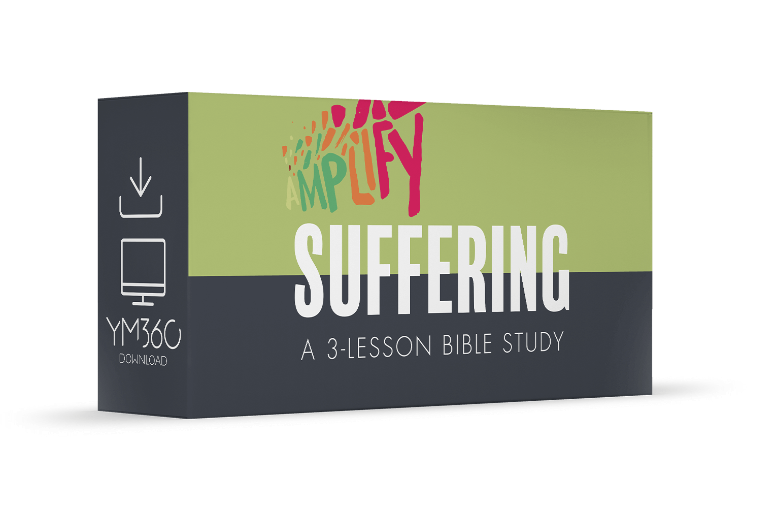Suffering: A 3-Lesson Bible Study