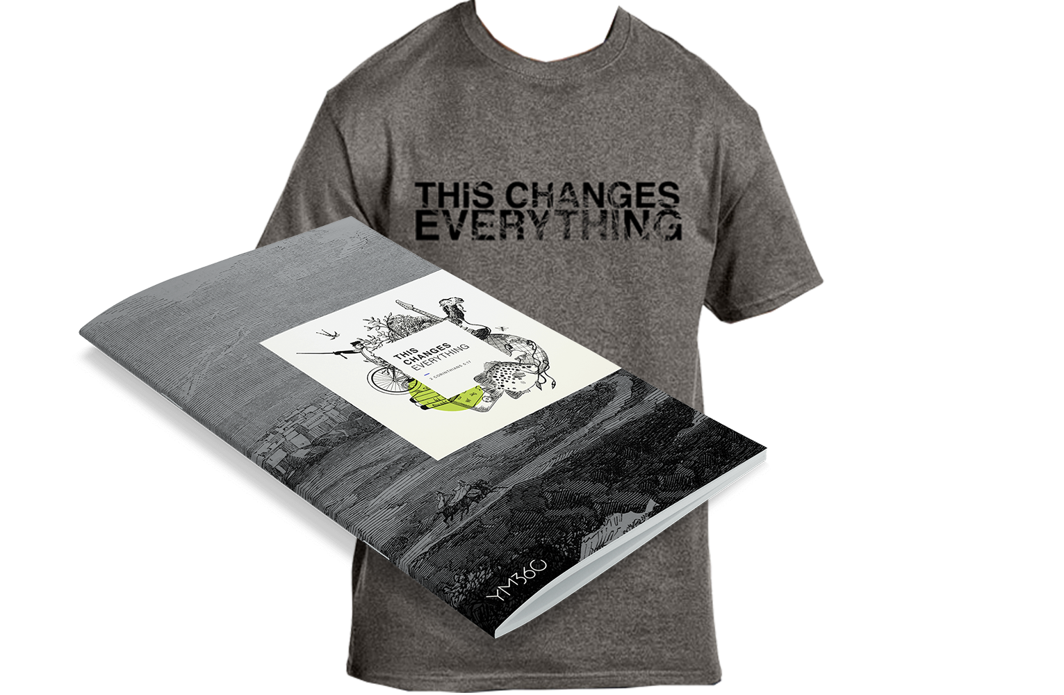 This Changes Everything Essential Bundle