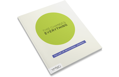 This Changes Everything Follow Up Journal