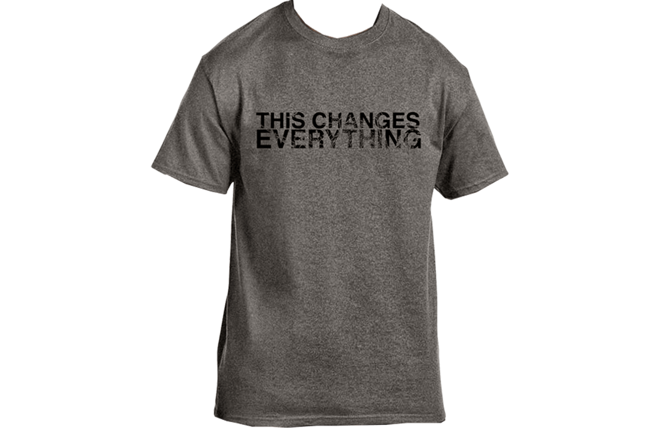 Bundle - This Changes Everything Shirt Bundle