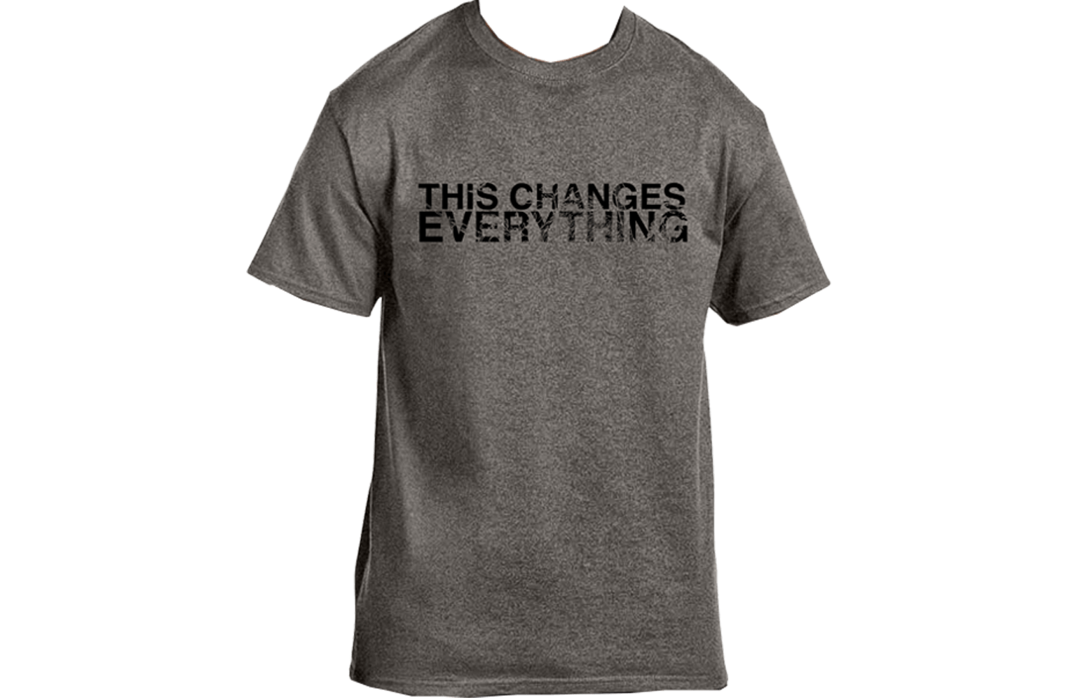 This Changes Everything T-Shirt